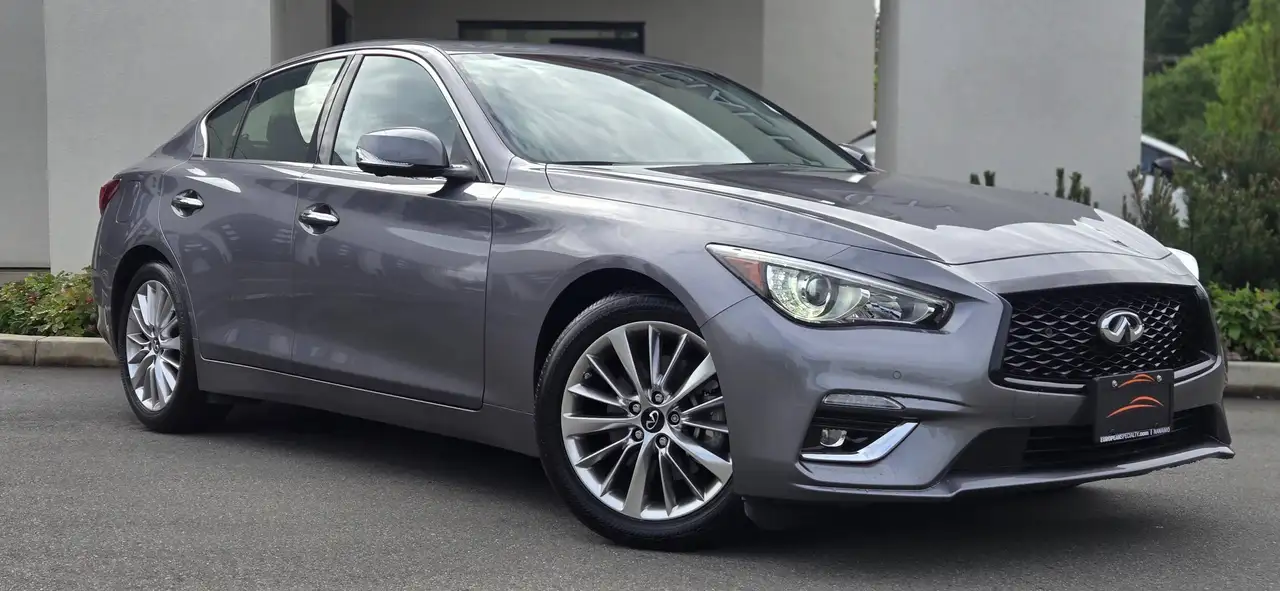 2021 Infiniti Q50