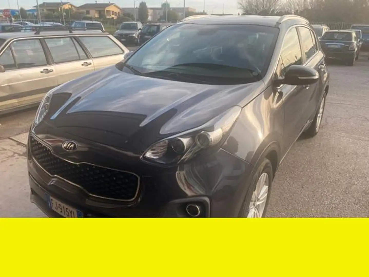 Kia Sportage - 1