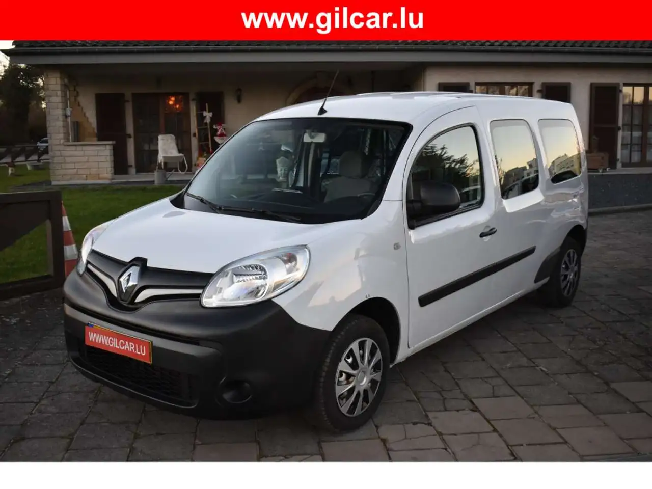 Renault Twingo Kangoo 1,5 DCi Maxi 24000km trÃ¨s soignÃ