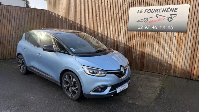 Renault Scenic 1.7 BLUE DCI 120CH INTENS