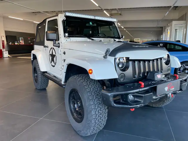Jeep Wrangler JK Wrangler