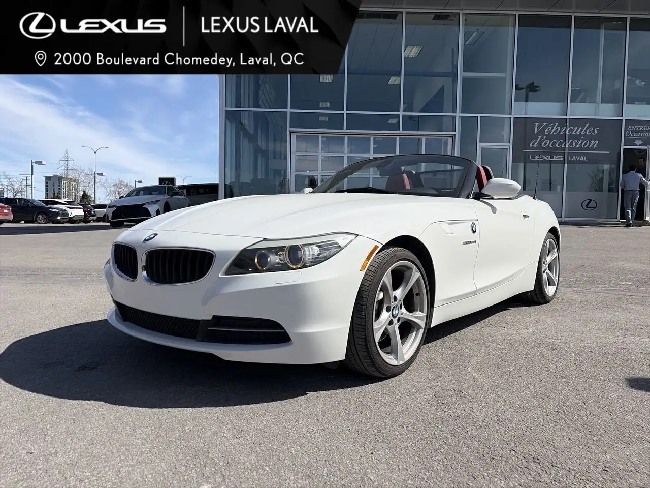 2011 BMW Z4