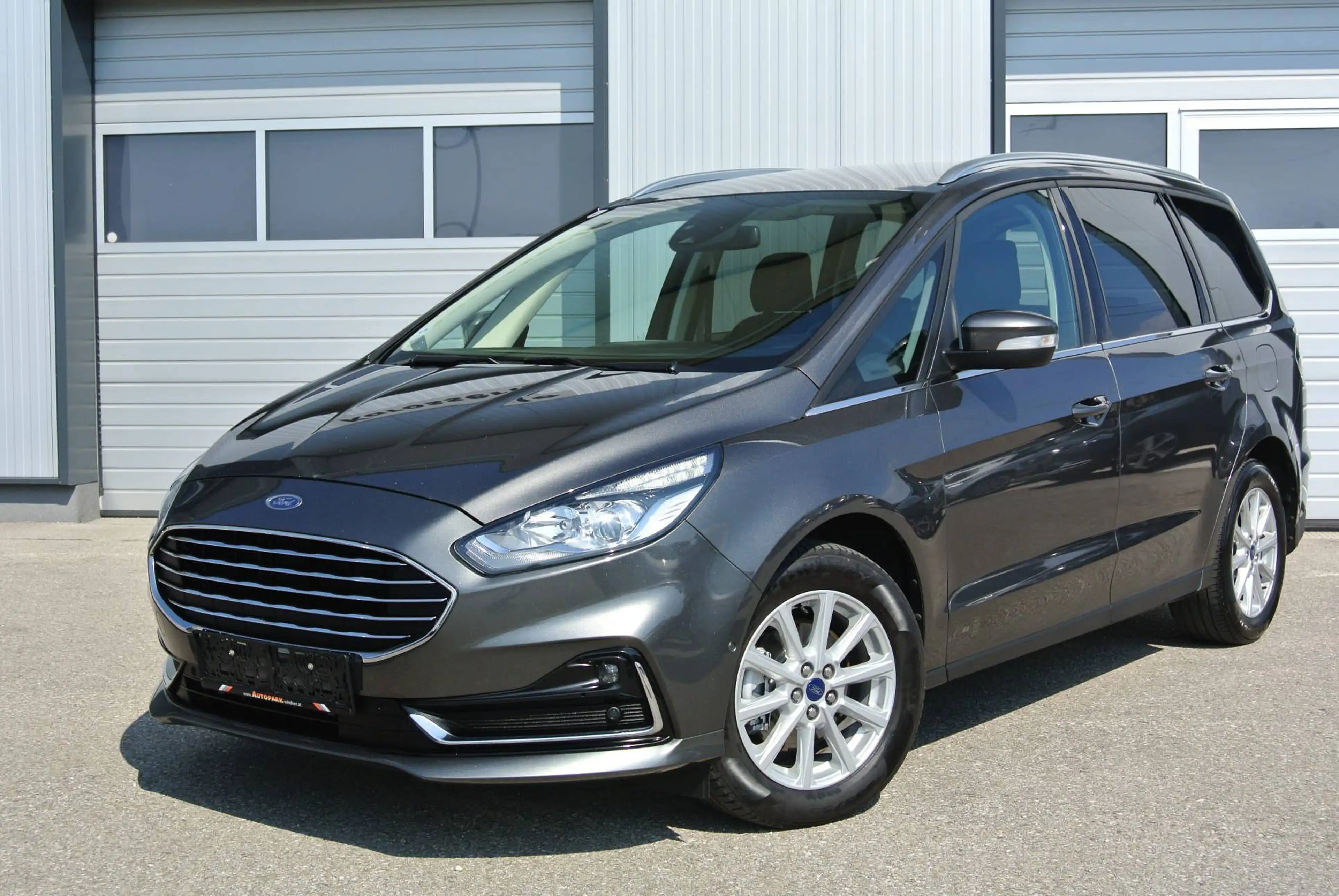 Ford Galaxy 2.5 Duratec FHEV Titanium Aut. **7-Sitze **