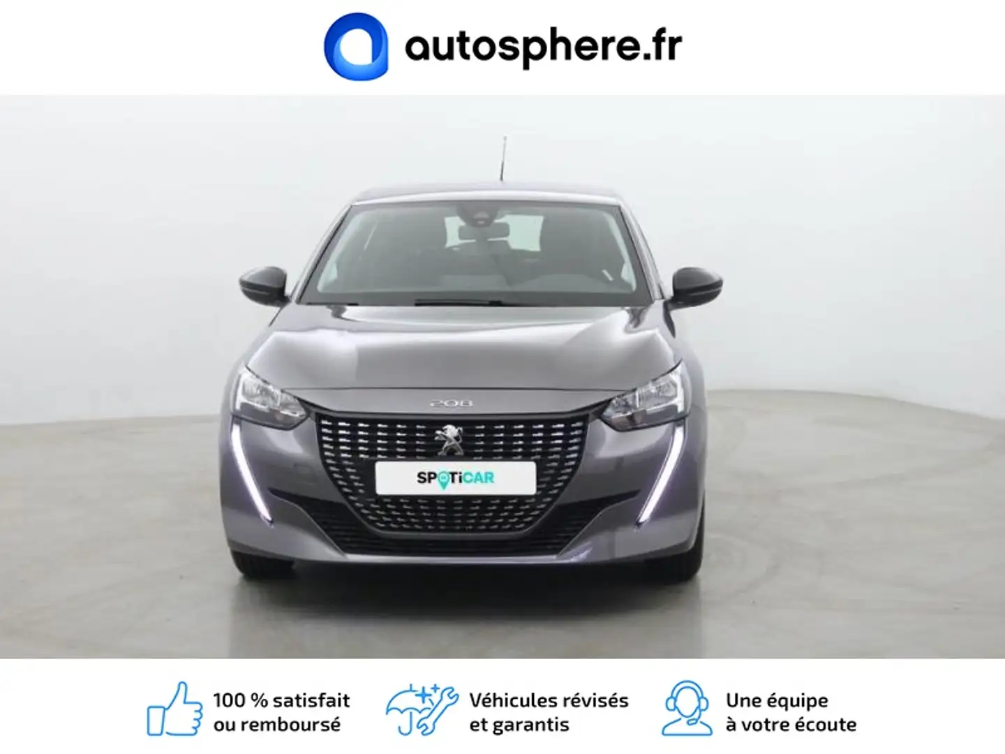 Peugeot 208 1.5 BlueHDi 100ch S\u0026S Active - 2