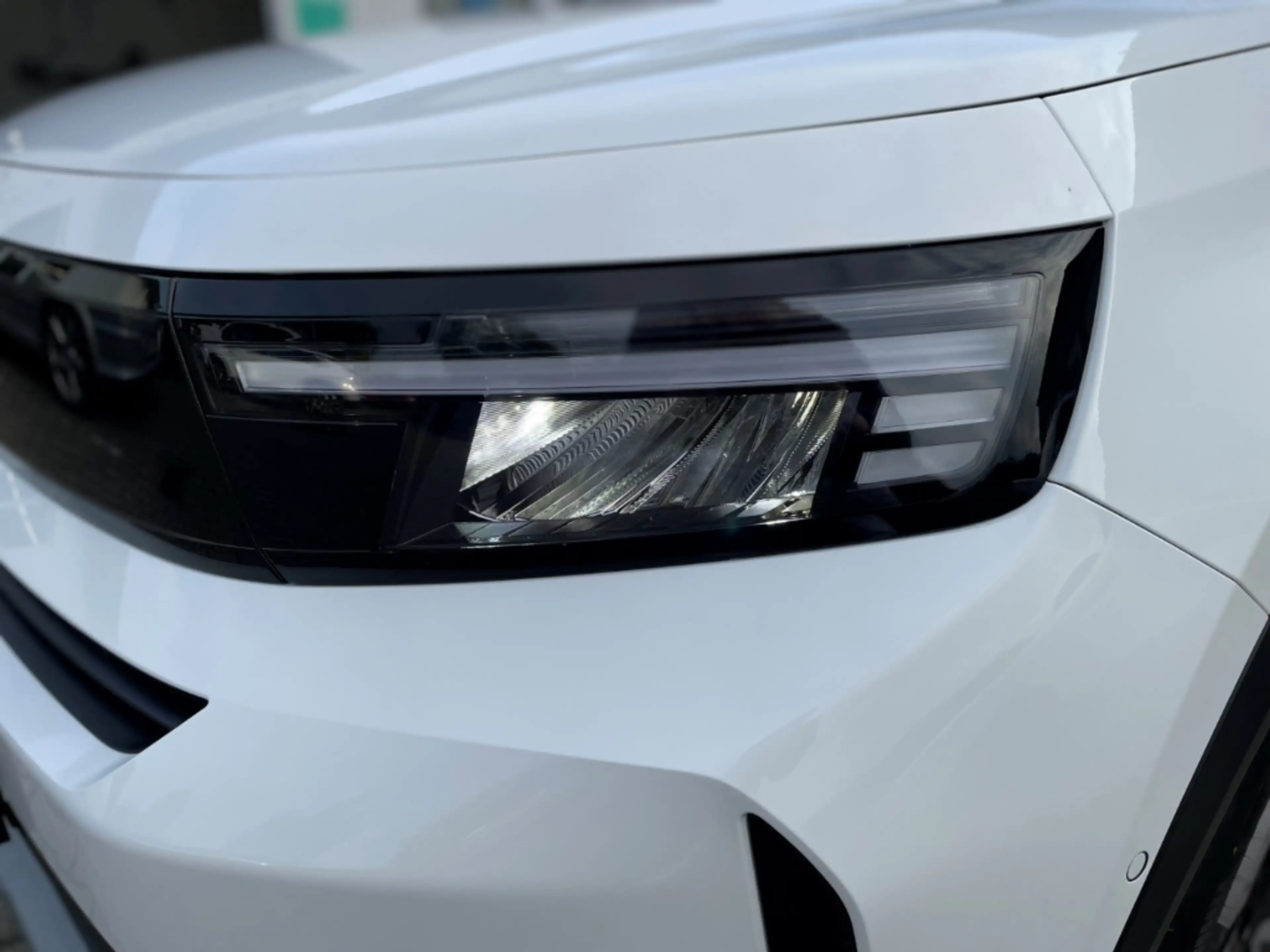 Opel Frontera GS Hybrid+Automatik+Navi+LED+Sitzhzg+Kamera — photo 9