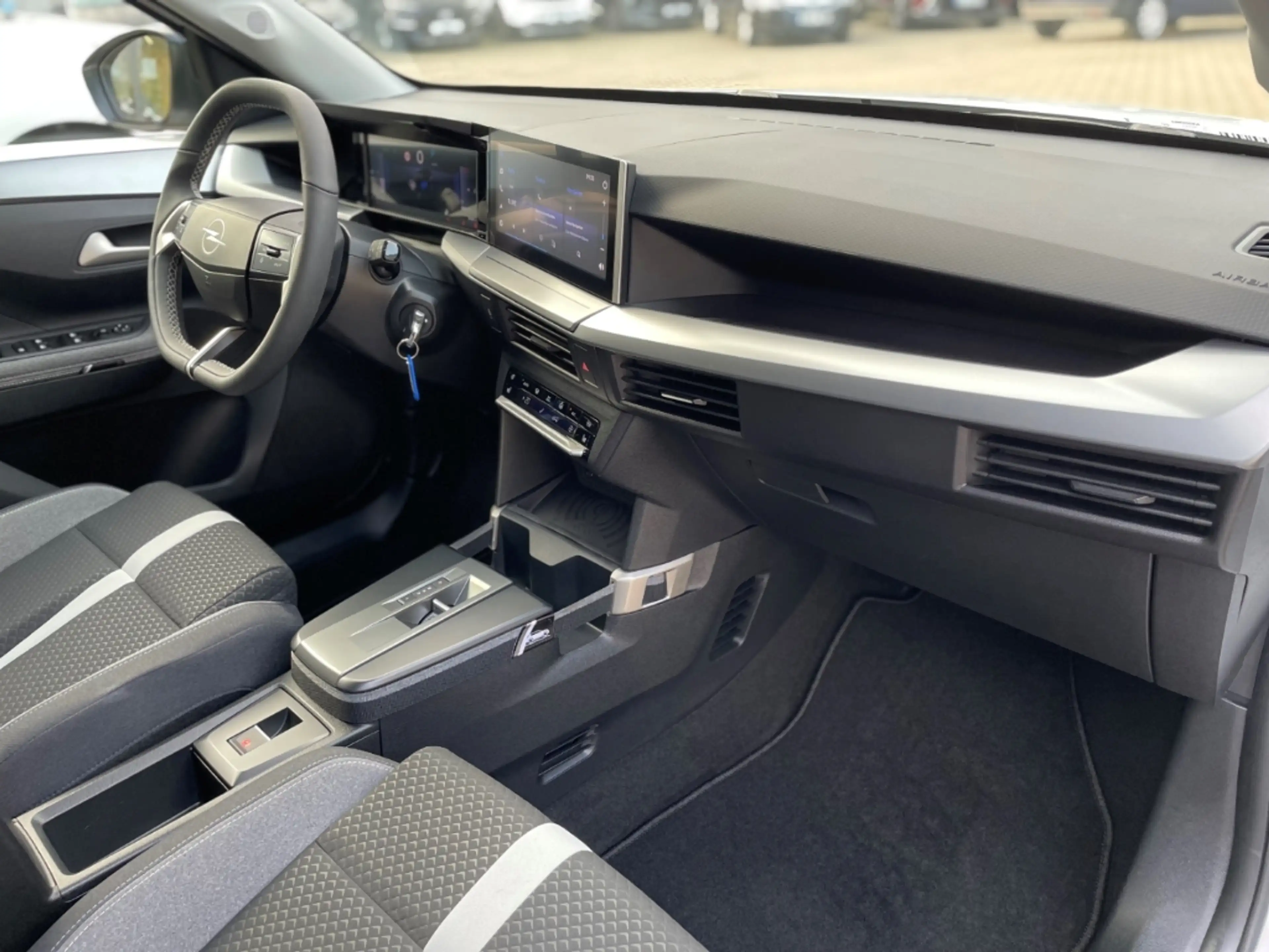 Opel Frontera GS Hybrid+Automatik+Navi+LED+Sitzhzg+Kamera — photo 11