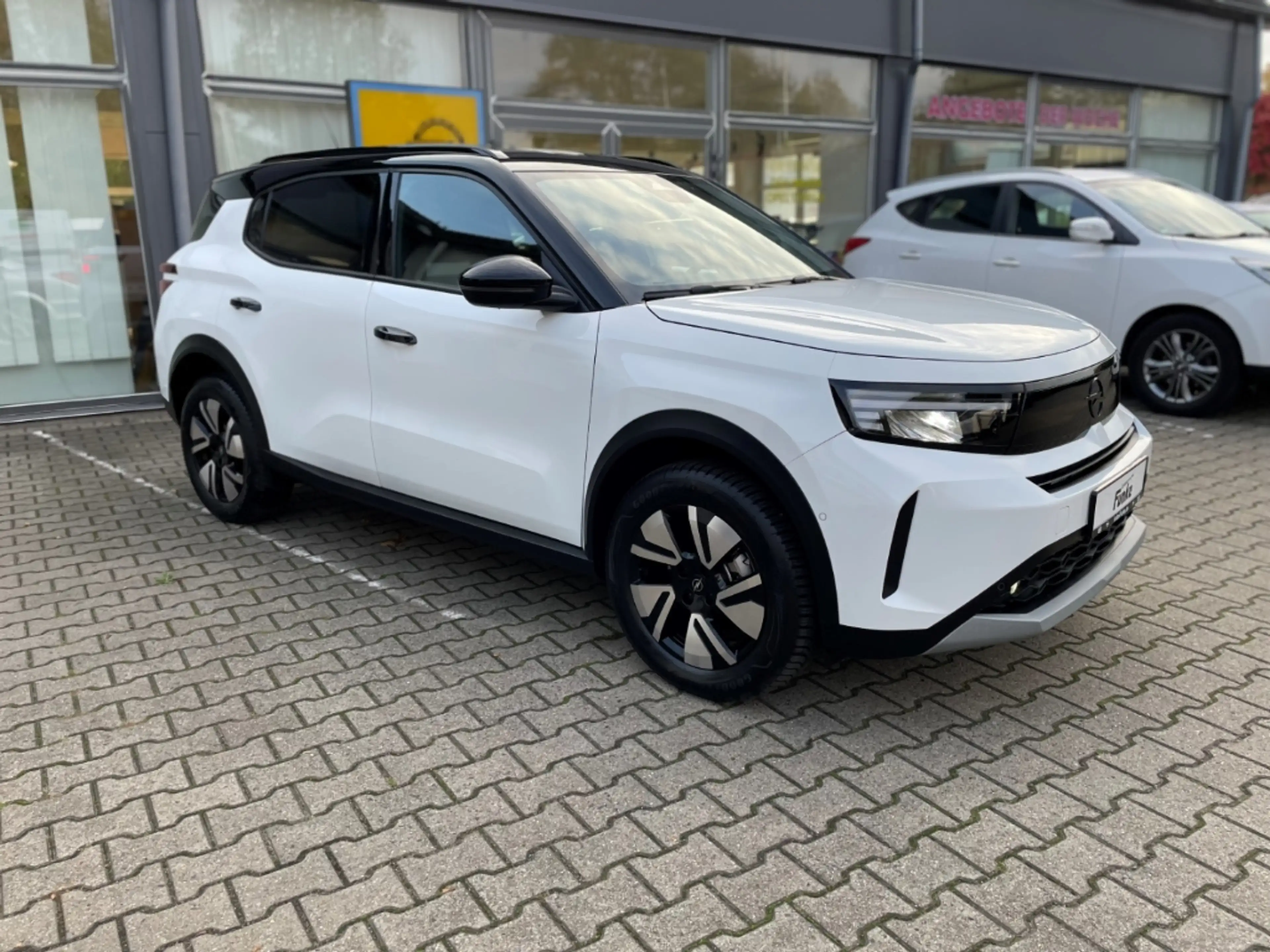 Opel Frontera GS Hybrid+Automatik+Navi+LED+Sitzhzg+Kamera — photo 3