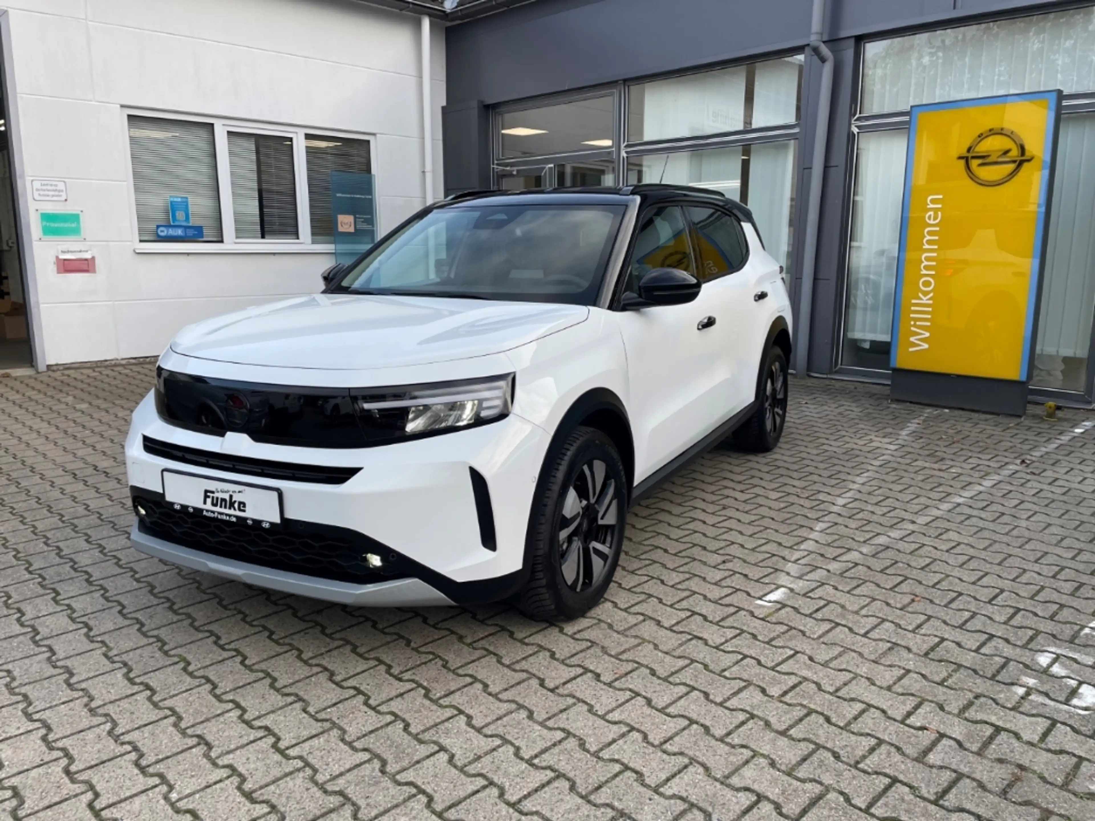 Opel Frontera GS Hybrid+Automatik+Navi+LED+Sitzhzg+Kamera