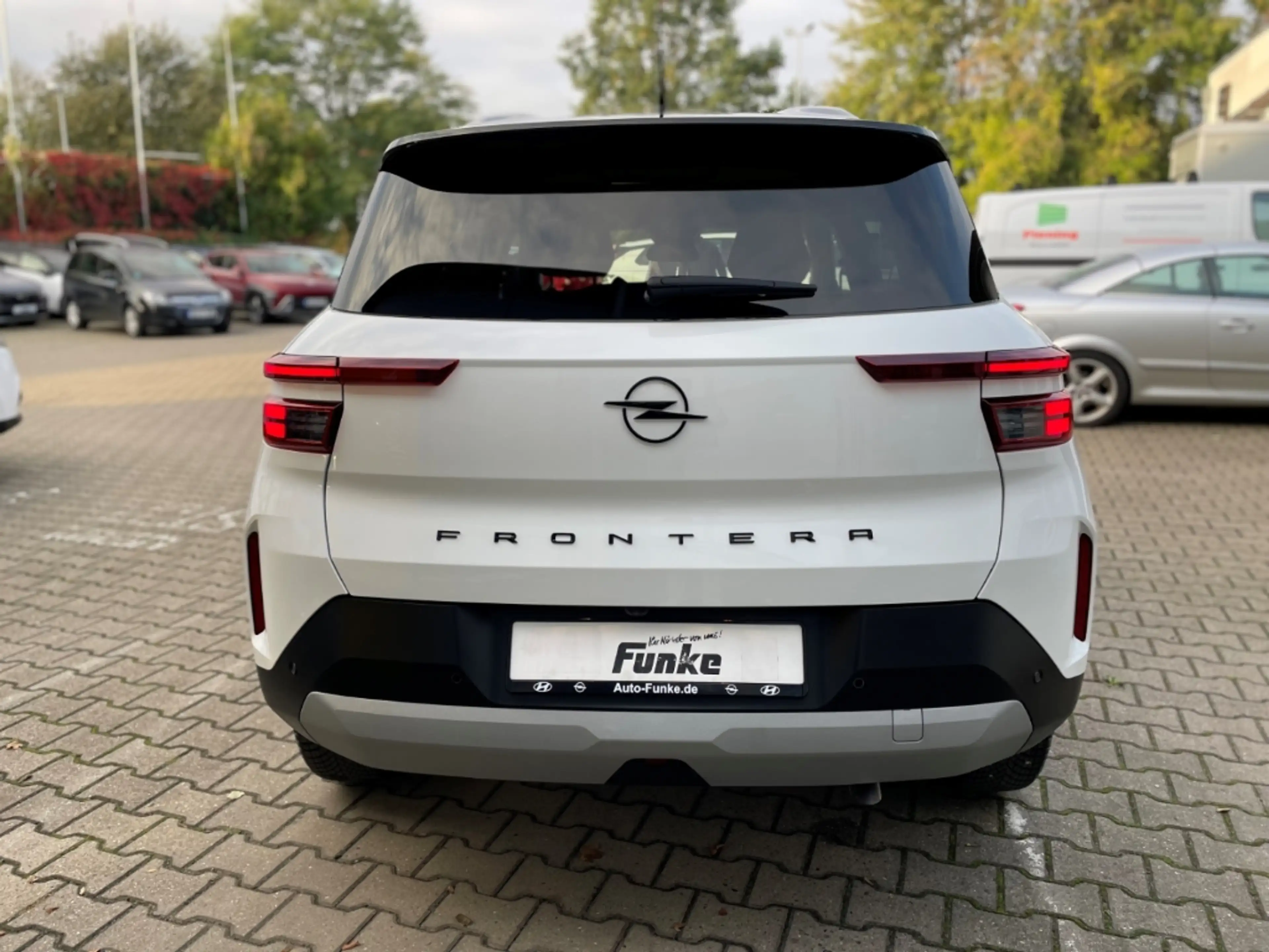 Opel Frontera GS Hybrid+Automatik+Navi+LED+Sitzhzg+Kamera — photo 6