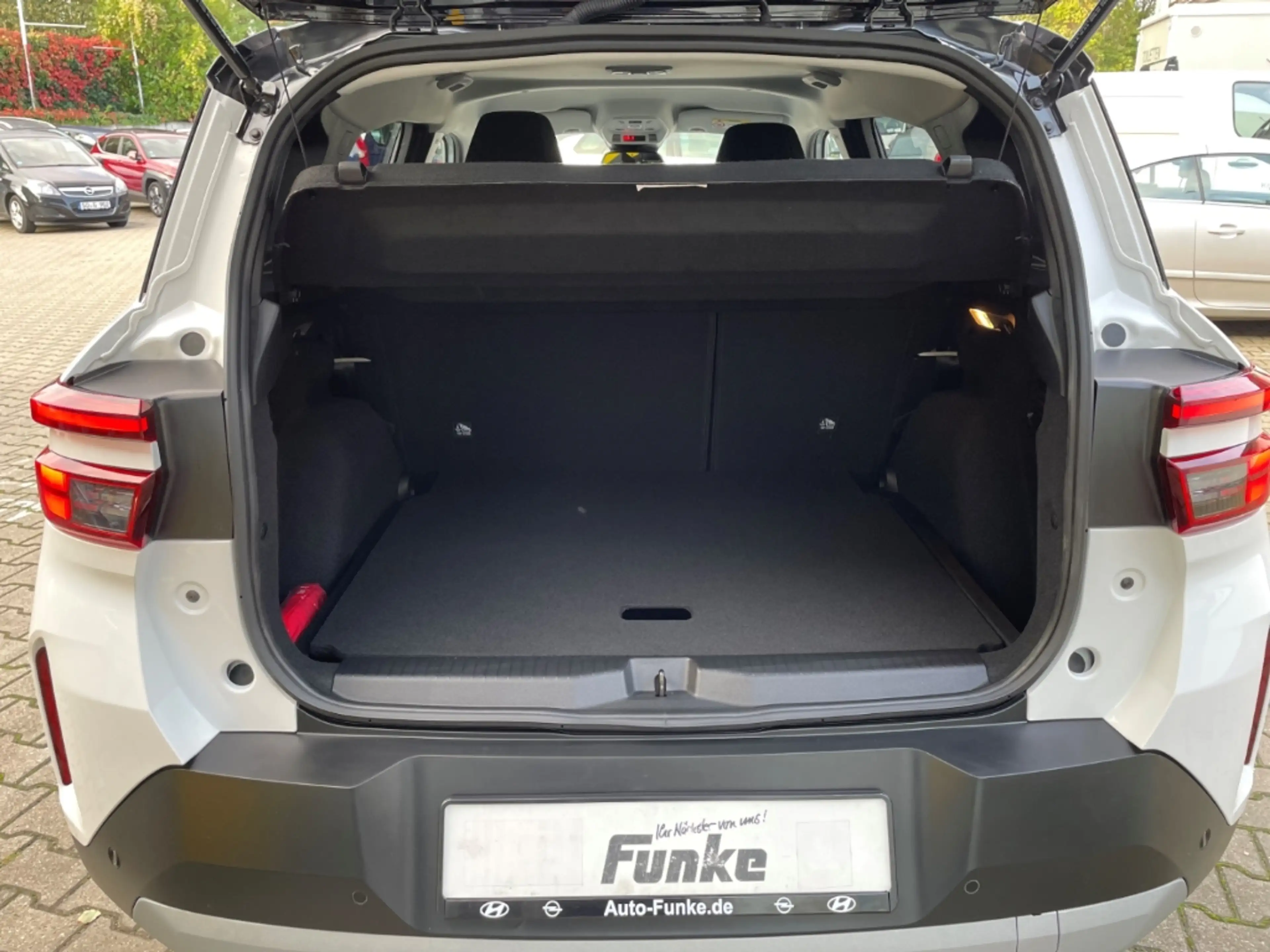 Opel Frontera GS Hybrid+Automatik+Navi+LED+Sitzhzg+Kamera — photo 15