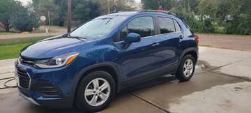 Trax 1.4T Automatik LT