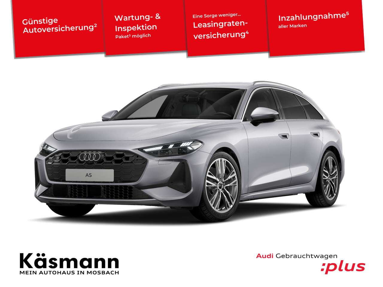 Audi A5 2026