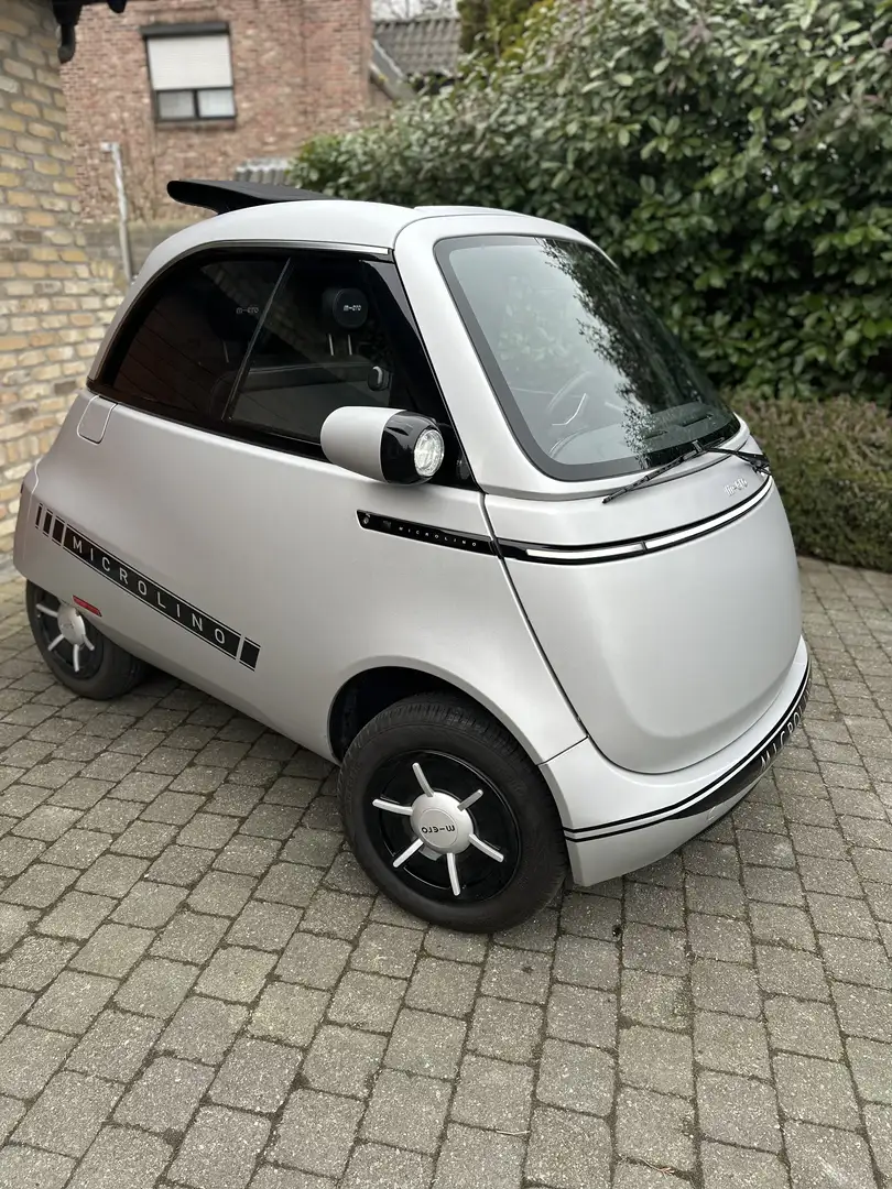Micro Microlino Micro Microlino Pioneer Series 10.5kwh - 2