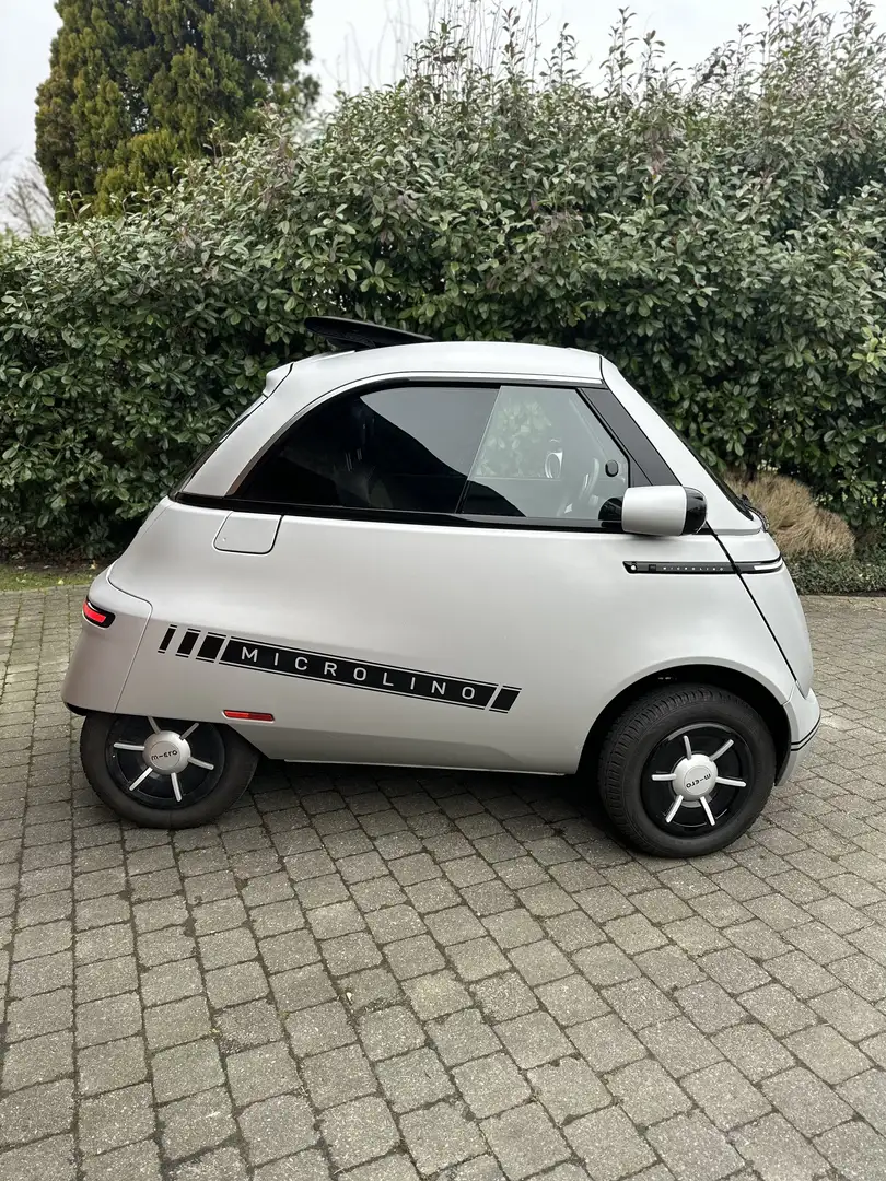 Micro Microlino Micro Microlino Pioneer Series 10.5kwh - 1