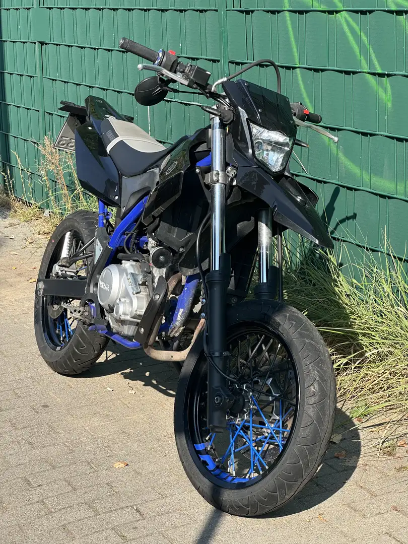Yamaha WR 125 X Nero - 1