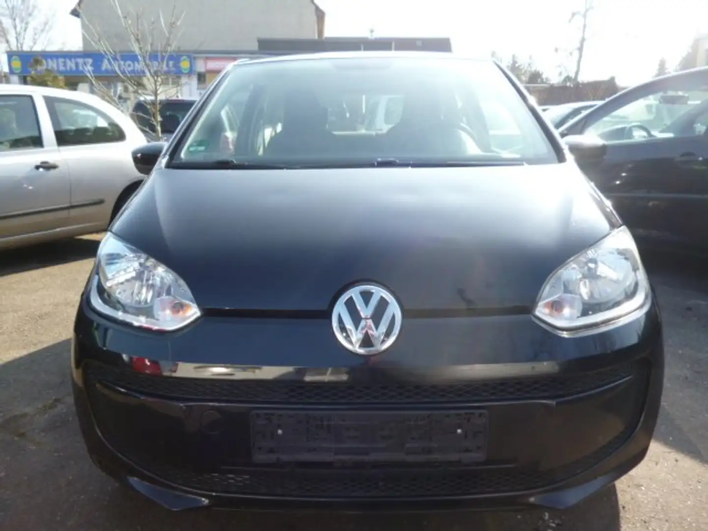 Volkswagen up! move Noir - 2