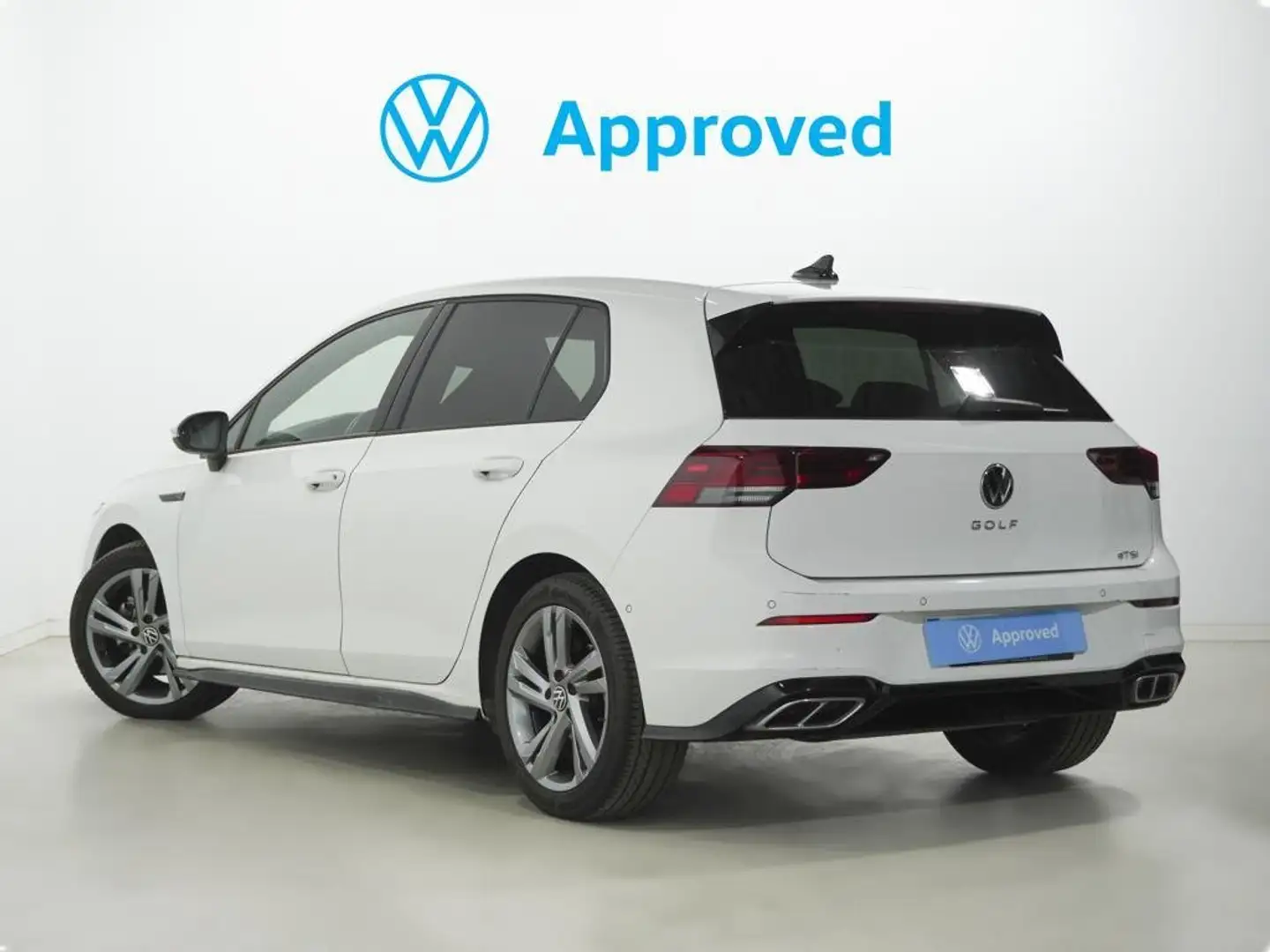 Volkswagen Golf 1.5 eTSI R-Line DSG 96kW Blanco - 2