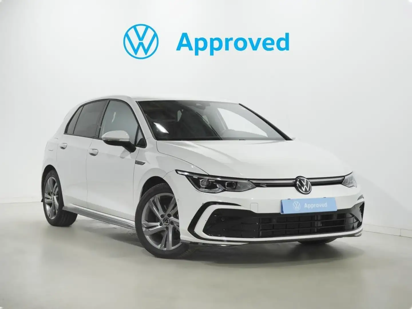 Volkswagen Golf 1.5 eTSI R-Line DSG 96kW Blanco - 1