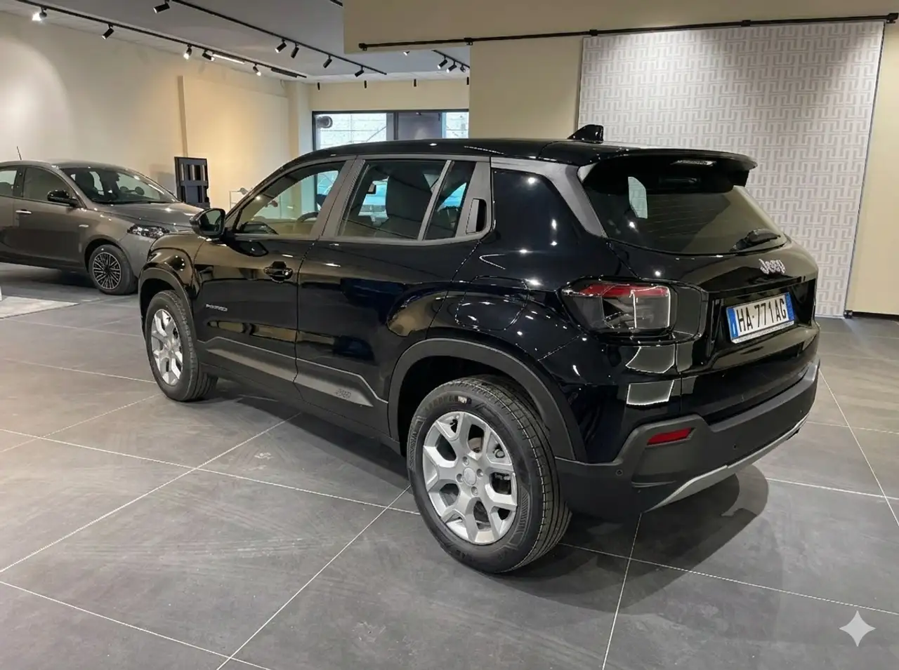 Jeep Avenger Mhev Longitude 1.2 100cv Dct, миниатюра 8