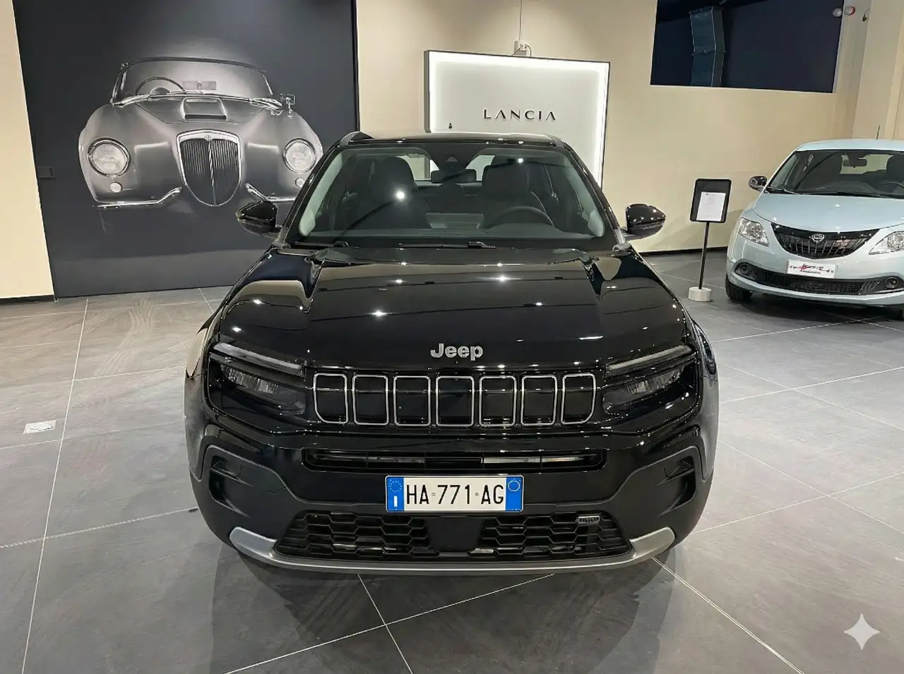 Jeep Avenger Mhev Longitude 1.2 100cv Dct, миниатюра 2
