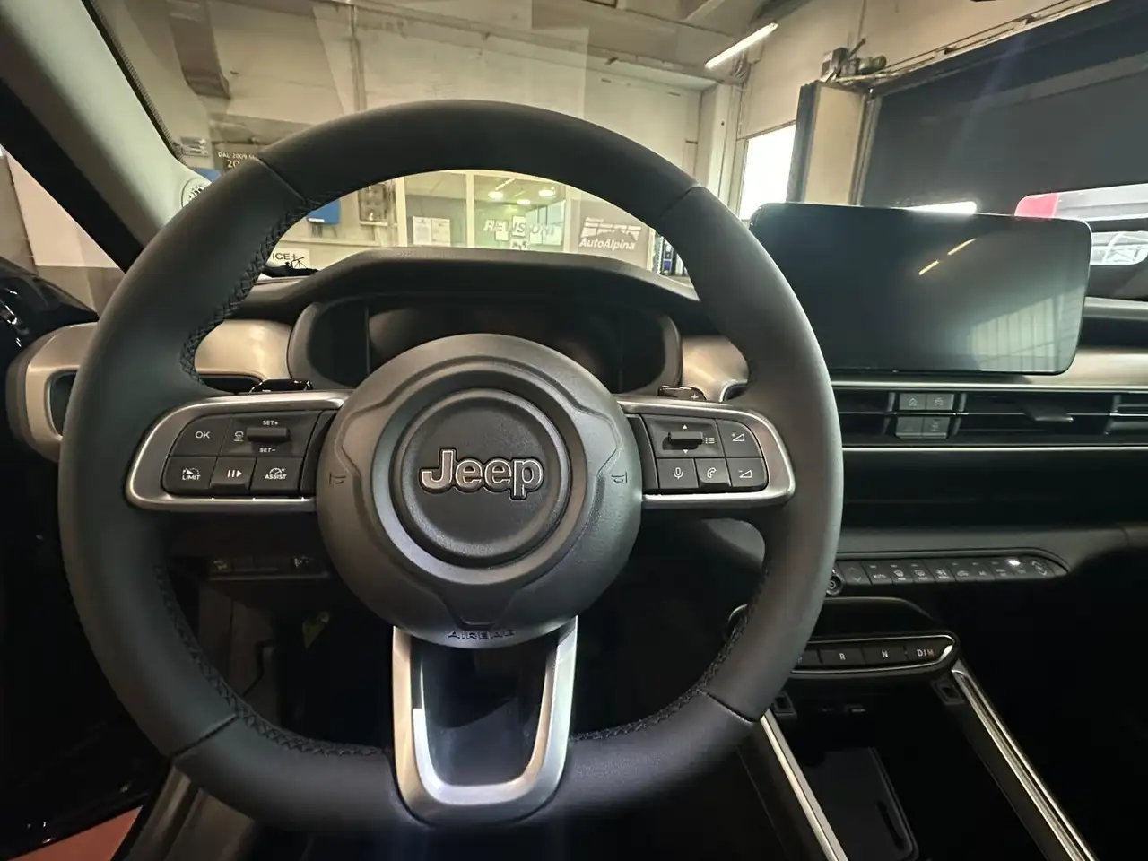 Jeep Avenger Mhev Longitude 1.2 100cv Dct, миниатюра 12