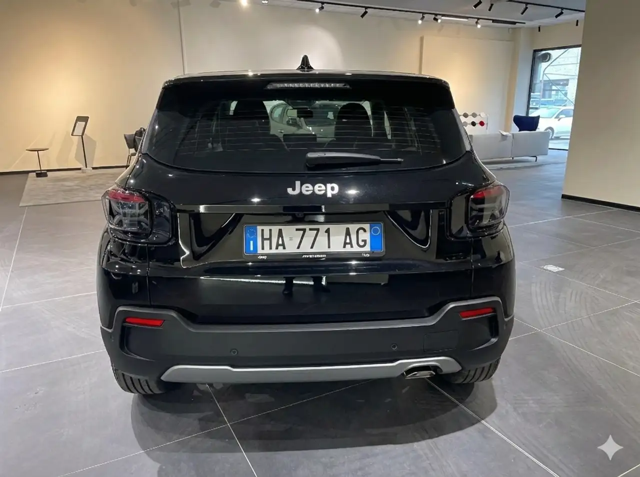 Jeep Avenger Mhev Longitude 1.2 100cv Dct, миниатюра 7