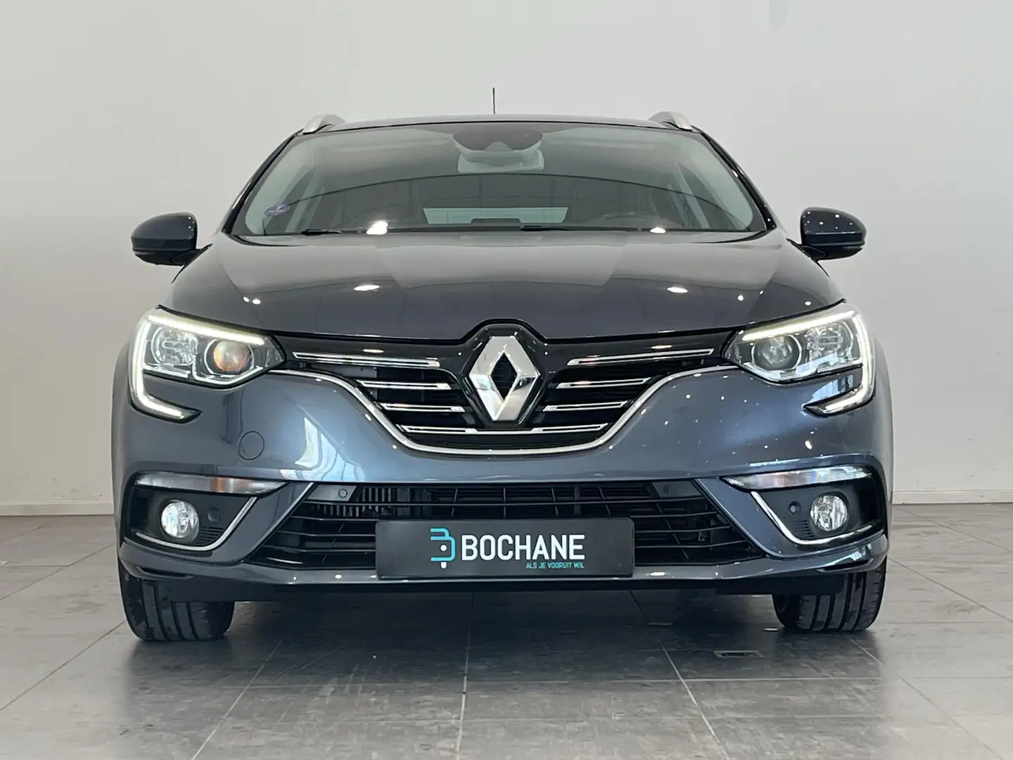 Renault Megane Estate 1.2 TCe 130 Bose | Trekhaak | Parkeersensor Gris - 2