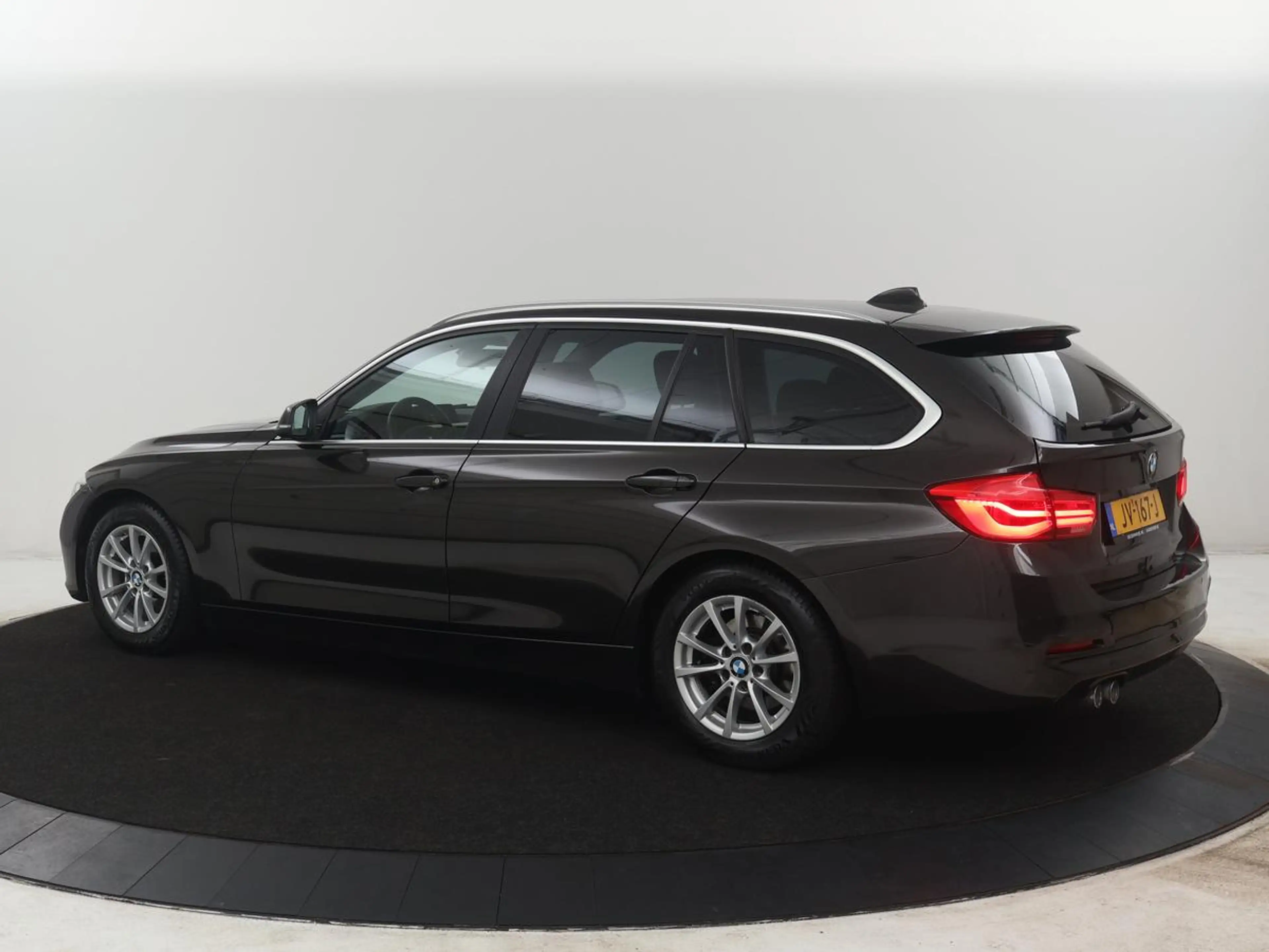 BMW 320 3-serie Touring 320d EDE Centennial Executive | Tr — photo 2