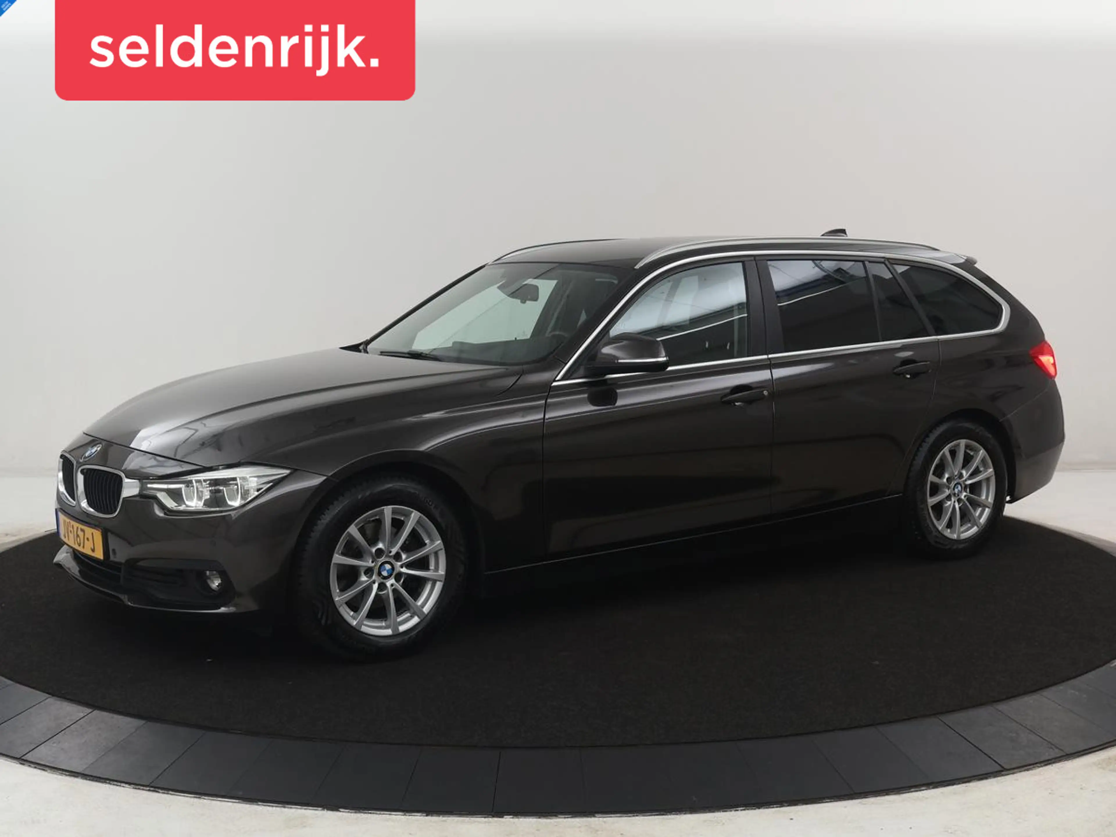 BMW 320 3-serie Touring 320d EDE Centennial Executive | Tr