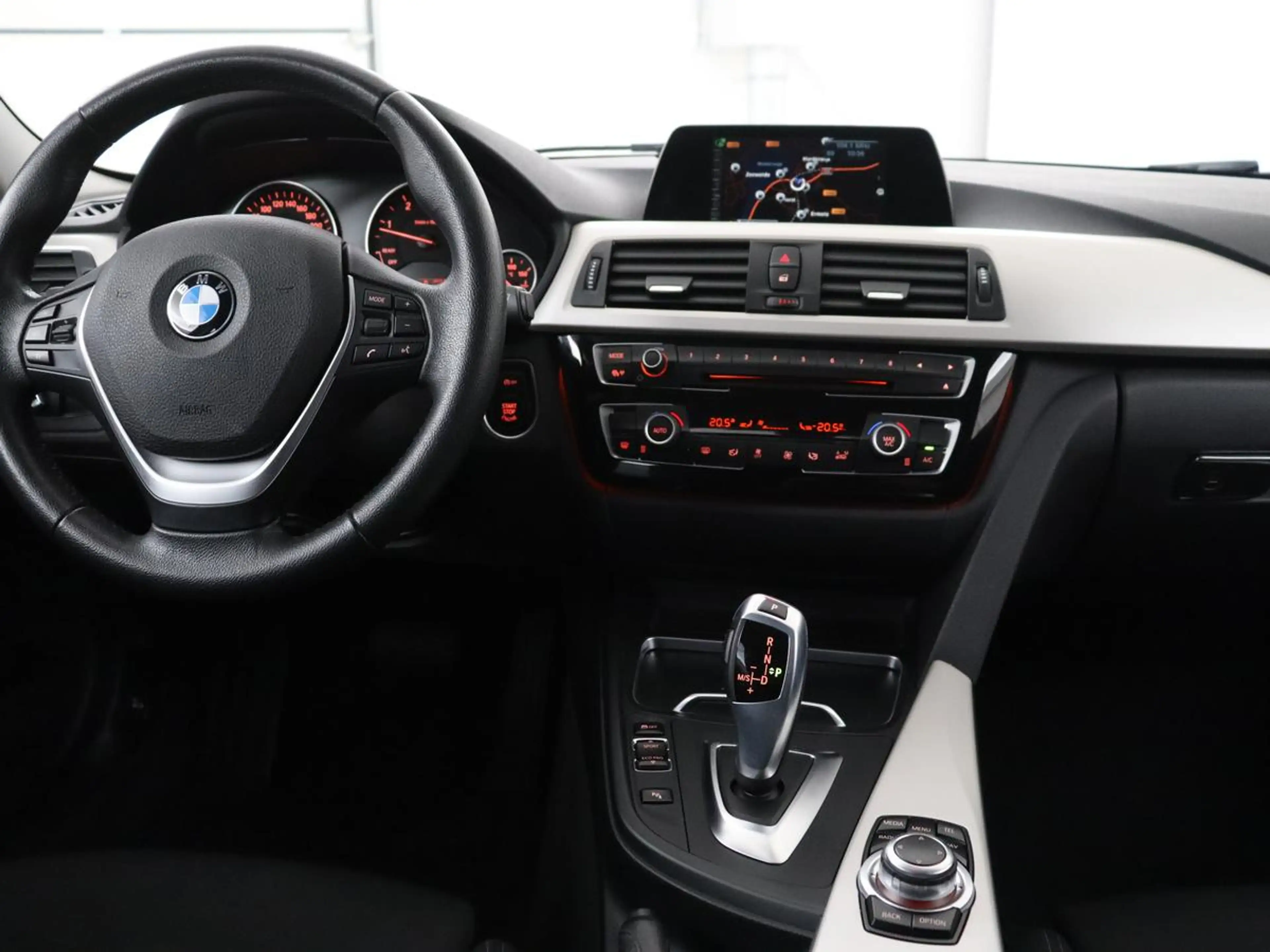 BMW 320 3-serie Touring 320d EDE Centennial Executive | Tr — photo 7