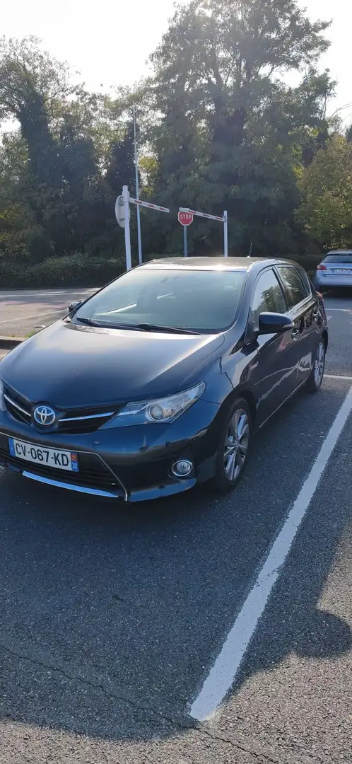 Toyota Auris Hybride 136h Millenium 17" - 1