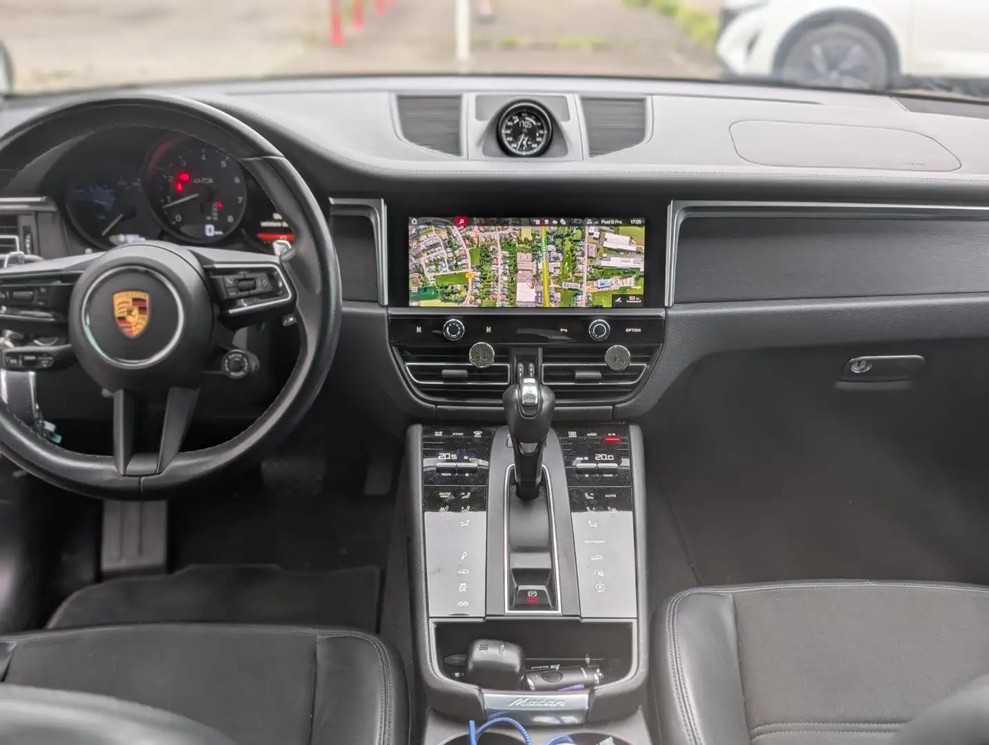 Porsche Macan Macan GTS PDK Noir - 2