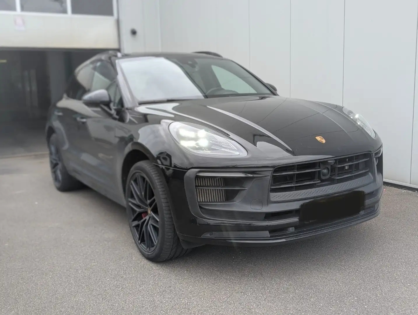 Porsche Macan Macan GTS PDK Noir - 1