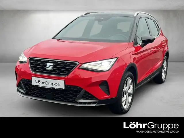 SEAT Arona 1.5 TSI DSG FR *Navi*LED*