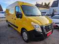 Nissan NV400 *NETTO EUR12.492,-* L2H2 3,5t COMFORT Gelb - thumbnail 3