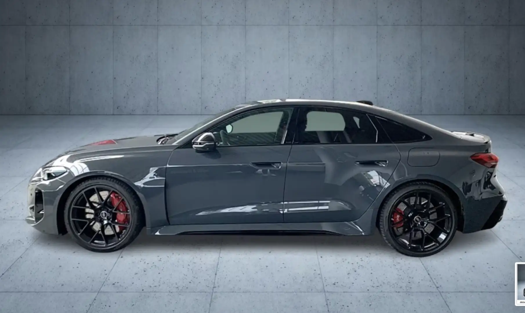 Audi RS5 TFSI e-hybrid Tiptronic 470kW Gris - 2