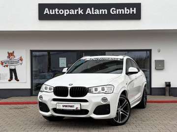 xDrive30d M Sport AHK Schiebedach Sport Aut.