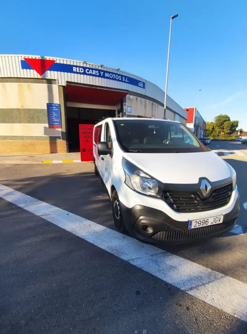 Renault Trafic Passenger Combi 9 1.6dCi TT Energy 107kW - 2
