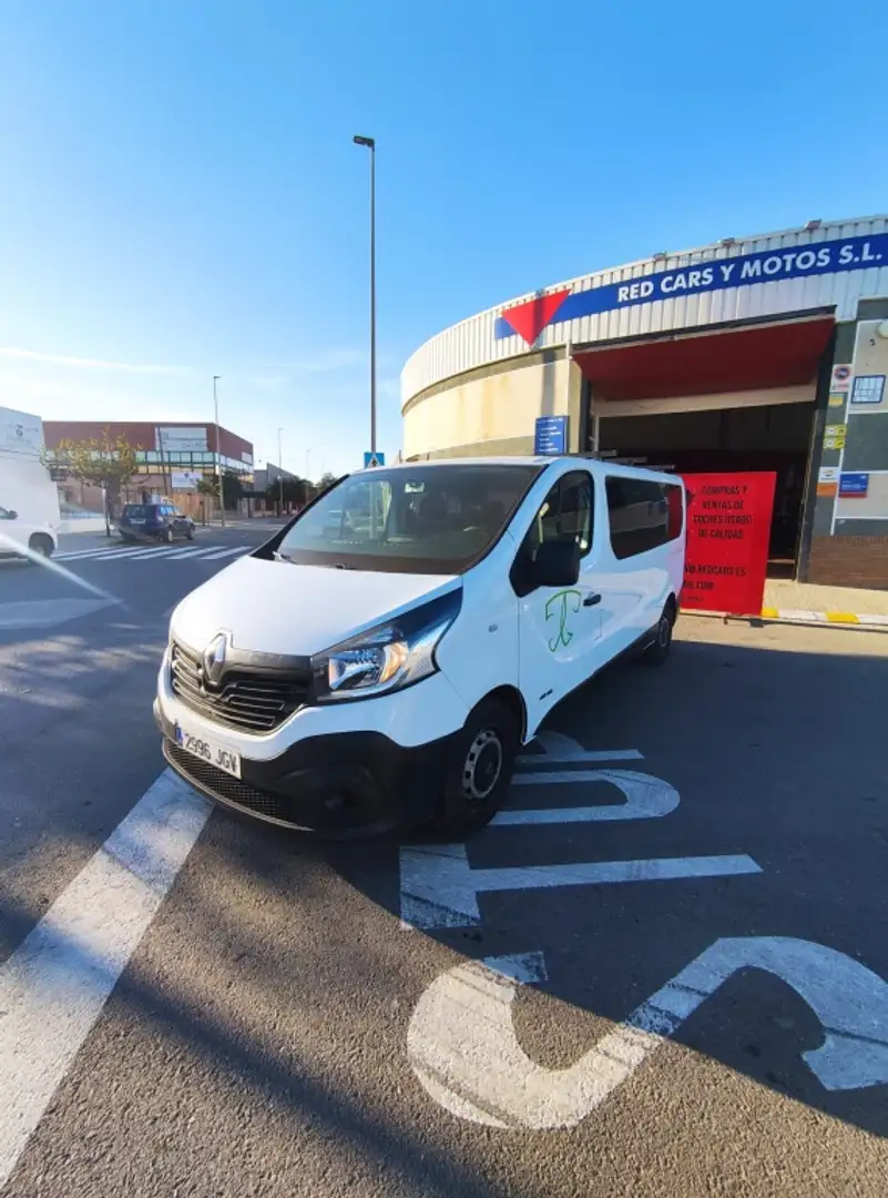 Renault Trafic Passenger Combi 9 1.6dCi TT Energy 107kW - 1