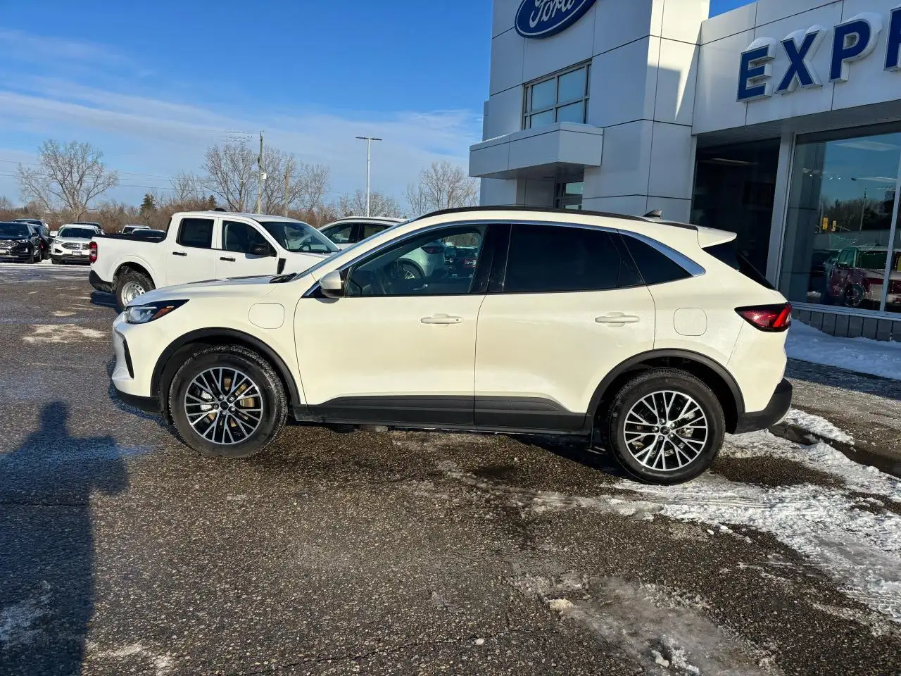 Ford Escape снимка Ford Escape