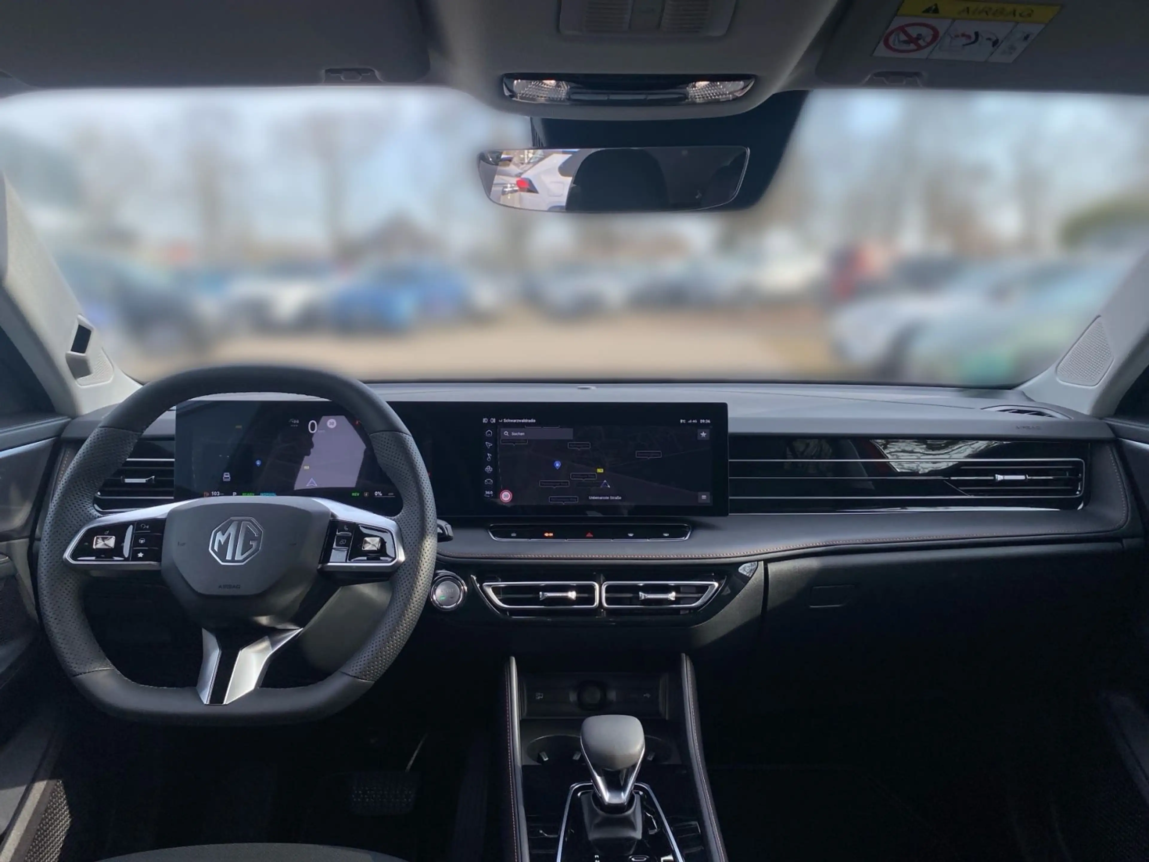 MG HS 1.5 T-GDi Hybrid+ Luxury |LED|360|CarPlay|ACC — photo 10