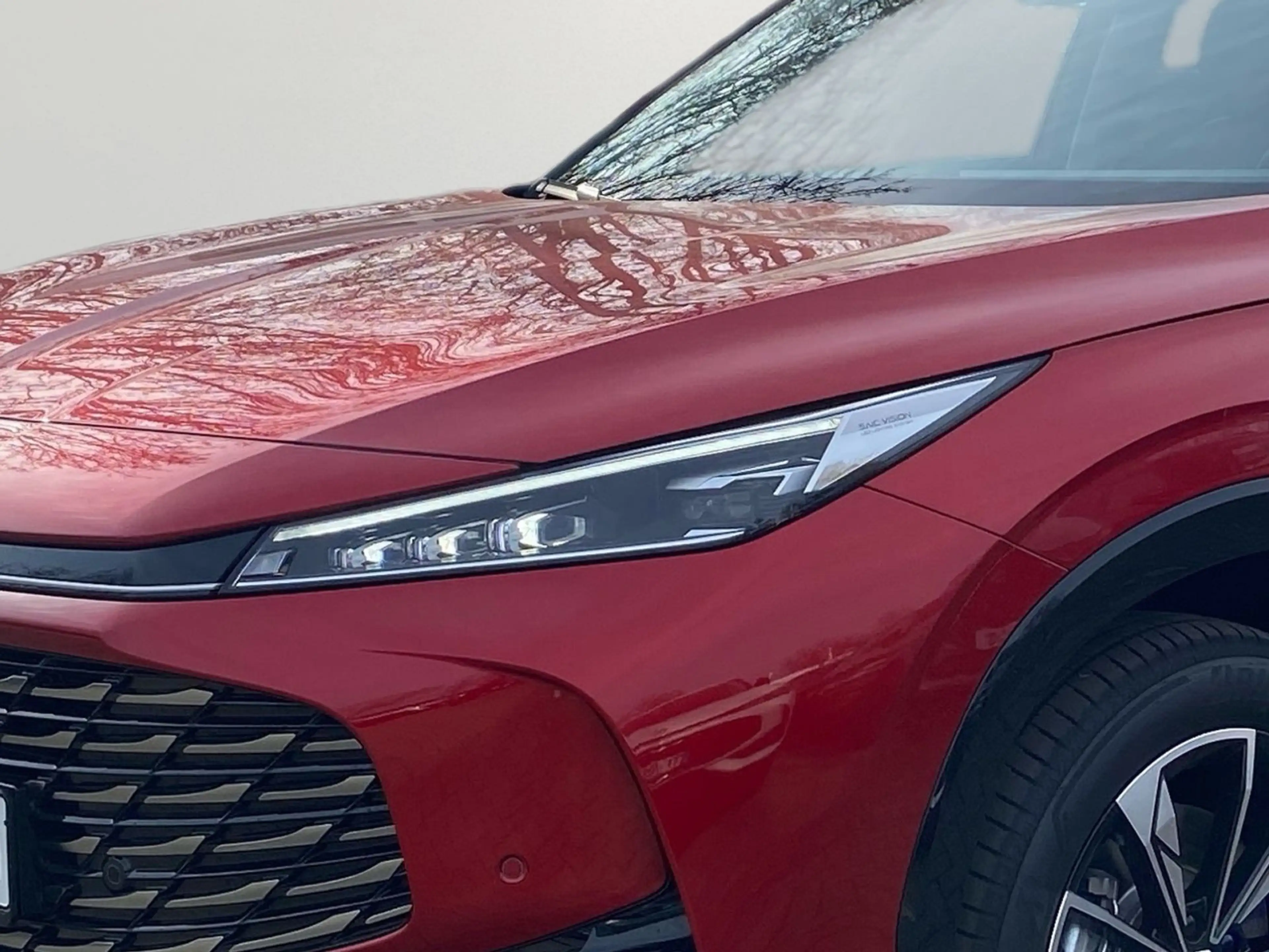 MG HS 1.5 T-GDi Hybrid+ Luxury |LED|360|CarPlay|ACC — photo 5