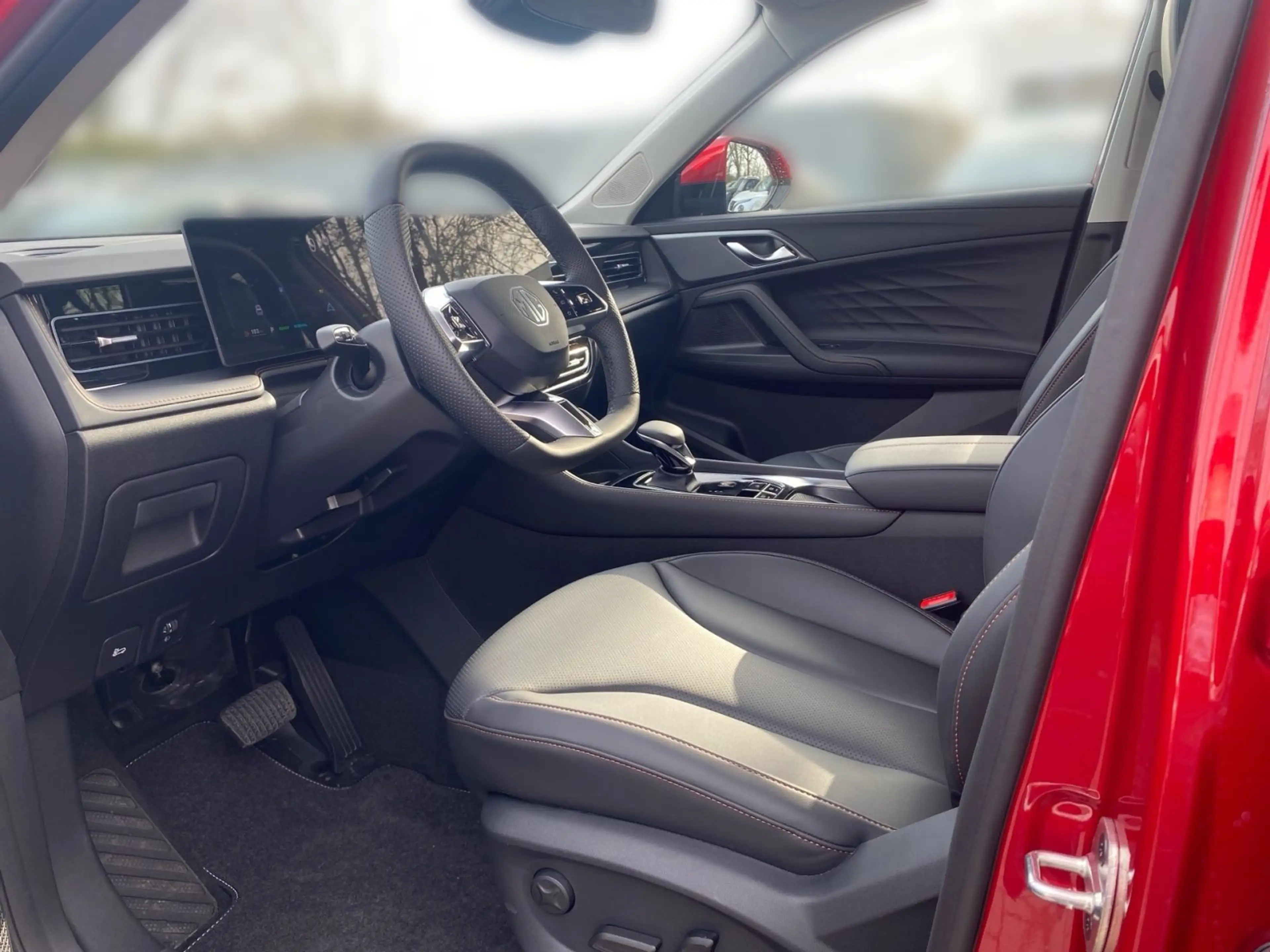 MG HS 1.5 T-GDi Hybrid+ Luxury |LED|360|CarPlay|ACC — photo 7