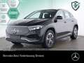 Mercedes-Benz EQA 350 4M ELECTRICART+PLUS-PAKET+AHK+360+KEYLESS Schwarz - thumbnail 1