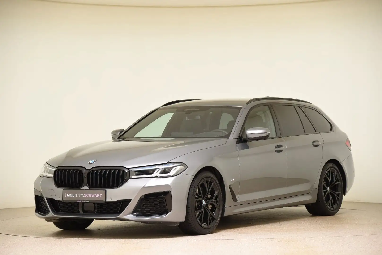 BMW 530 d xDrive Touring M Sport HUD  *UVP: 95.500 Grigio - 1