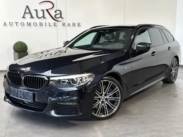 BMW 540 Touring xDrive M-Sport NAV+LED+AHK+ACC+PANO