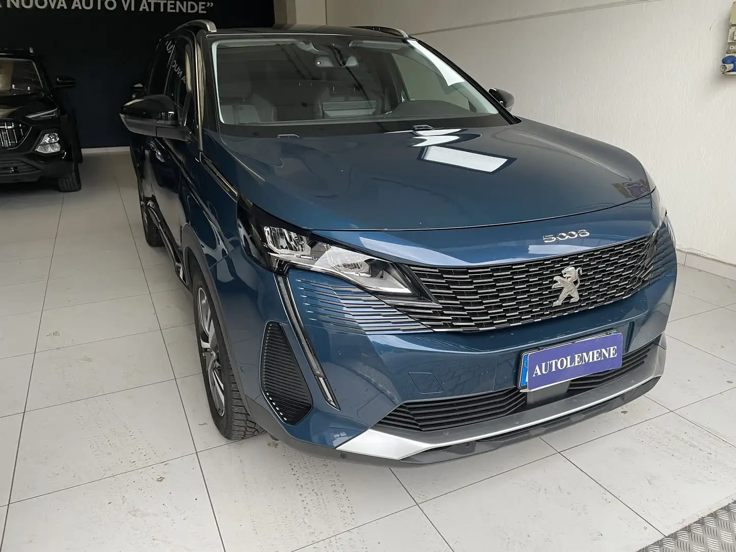 Peugeot 5008 5008 BlueHDi 130 S&S EAT8 Allure Pack Blu/Azzurro - 1