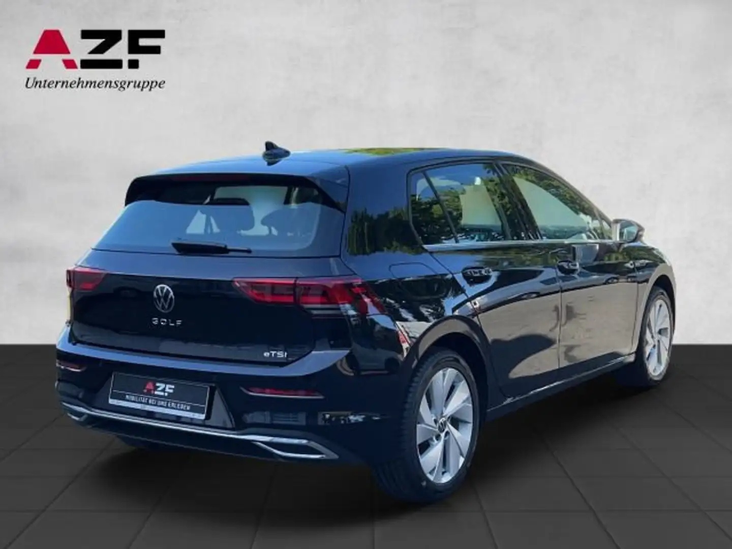 Volkswagen Golf VIII 1.5 TSI DSG Style ACC+LED+CARPLAY Siyah - 2