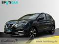 Nissan Qashqai 1.3 DIG-T 117 kW Tekna Panorama Navi Leder Memory Zwart - thumbnail 1