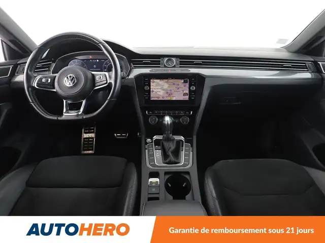 Volkswagen Arteon view 12